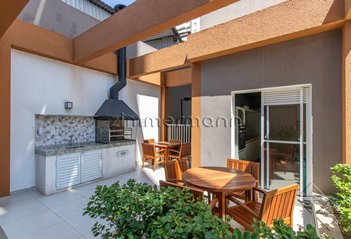 apartment em Olga, Barra Funda - São Paulo - SP