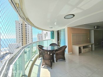 apartment em 1131, Centro - Balneário Camboriú - SC