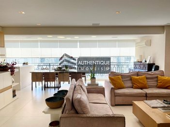 apartment em Rua Alvorada, Vila Olímpia - São Paulo - SP