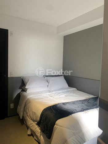 apartment em Avenida dos Imarés, Indianópolis - São Paulo - SP