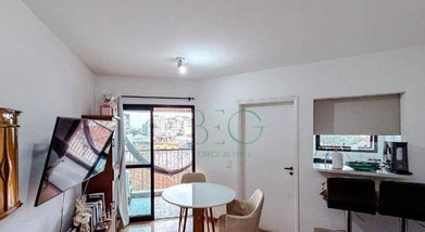 apartment em Avenida da Aclimação, Aclimação - São Paulo - SP