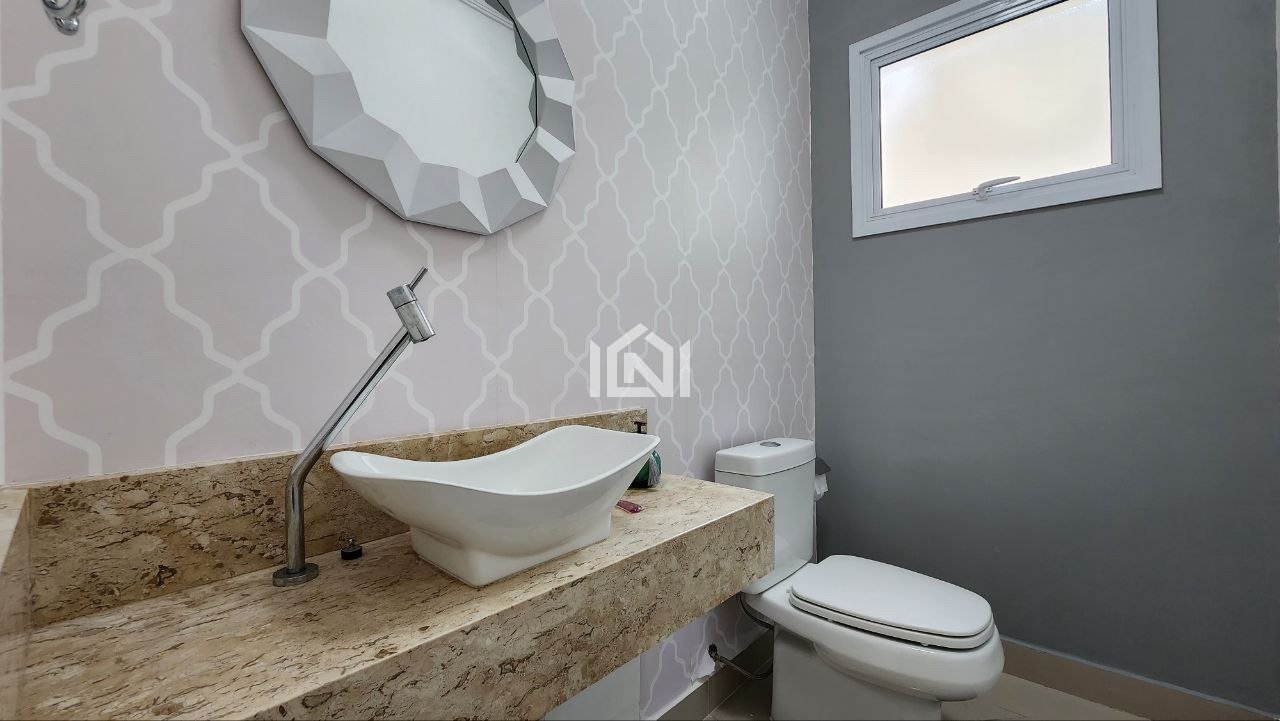 casa a venda no condominio vintage lavabo