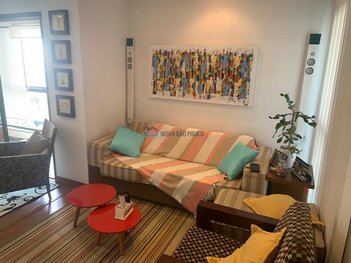 apartment em Rua Gabriel D'Anunzio, Rudge Ramos - São Bernardo do Campo - SP