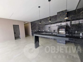house em Rua dos Antúrios, Cidade Jardim - Uberlândia - MG