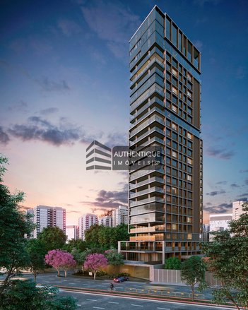 apartment em Avenida Hélio Pellegrino, Vila Nova Conceição - São Paulo - SP