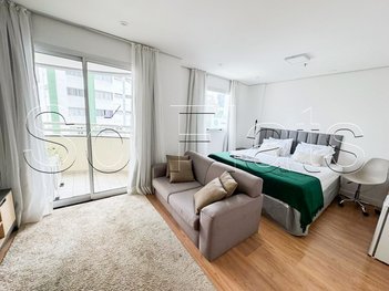 apartment em Rua Barata Ribeiro, Bela Vista - São Paulo - SP