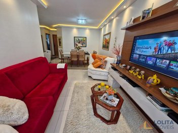 apartment em Rua Araci Vaz Callado, Canto - Florianópolis - SC