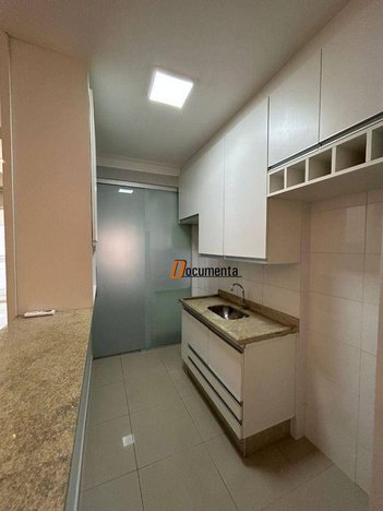 apartment em Avenida Joaquim Pompeu de Toledo, Icaray - Araçatuba - SP