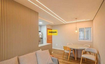 apartment em Rua Mário Fongaro, Anchieta - São Bernardo do Campo - SP