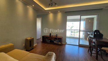 apartment em Rua Cayowaá, Sumaré - São Paulo - SP