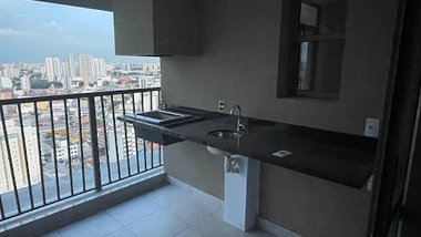 apartment em Rua Dionísio de Camargo, Centro - Osasco - SP