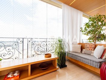 apartment em Rua Maranhão, Higienópolis - São Paulo - SP