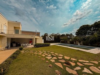 house em Alameda das Camélias, Jardim Passárgada I - Cotia - SP