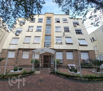 apartment em Rua Visconde do Herval, Menino Deus - Porto Alegre - RS