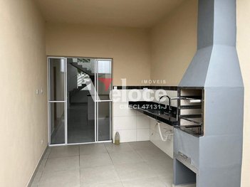 house em Rua Taranto, Residencial São Paulo - Jacareí - SP
