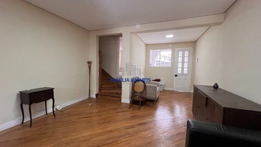 house em Rua Doutor Carvalho de Mendonça, Vila Belmiro - Santos - SP