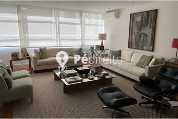 apartment em Alameda Tietê, Cerqueira César - São Paulo - SP