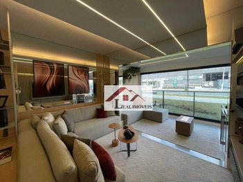 apartment em Rua Doutor Rubens Awada, Jardim - Santo André - SP