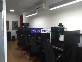 office em Rua Verbo Divino, Chácara Santo Antônio (Zona Sul) - São Paulo - SP