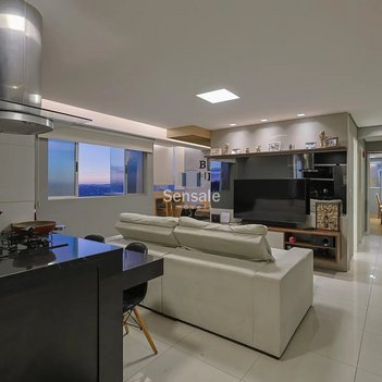 apartment em Rua Maria Heilbuth Surette, Buritis - Belo Horizonte - MG