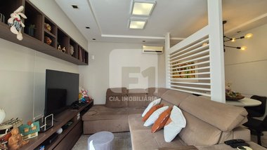 apartment em Avenida Mauro Ramos, Centro - Florianópolis - SC