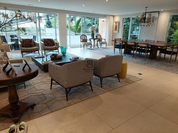 apartment em Rua Maria Angélica, Jardim Botânico - Rio de Janeiro - RJ
