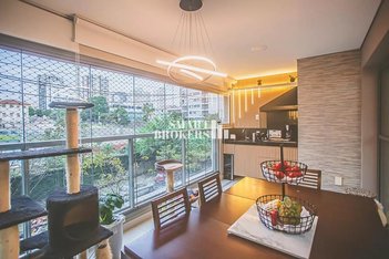 apartment em Rua Coronel Lisboa, Vila Mariana - São Paulo - SP
