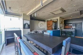 apartment em Rua Soberana, Brooklin Paulista - São Paulo - SP