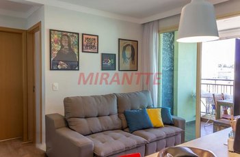 apartment em Rua Duarte de Azevedo, Santana - São Paulo - SP