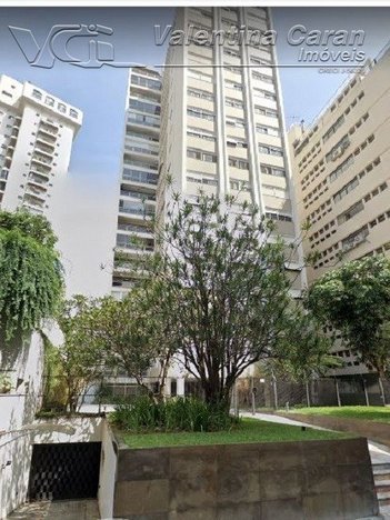 apartment em Alameda Itu, Jardim Paulista - São Paulo - SP