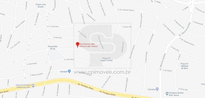 Cômodo Condomínio