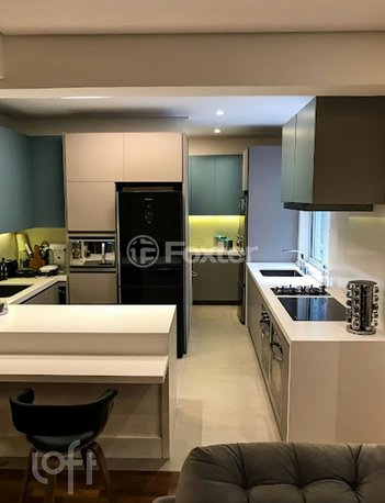apartment em Rua Doutor Brasílio Machado, Santa Cecília - São Paulo - SP