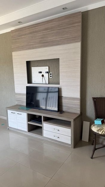 apartment em Rua Acquiles Aparecido Miranda, Santa Claudina - Vinhedo - SP