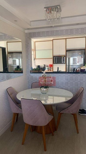 apartment em Rua Jesuíno Rabello, Vila Milton - Guarulhos - SP