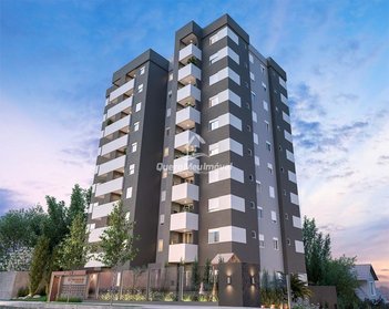 apartment em Marino Pretto, Nossa Senhora das Graças - Caxias do Sul - RS