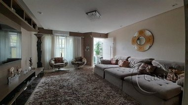 house em Rua Salvador Fiordelisio, Vila Bertioga - São Paulo - SP