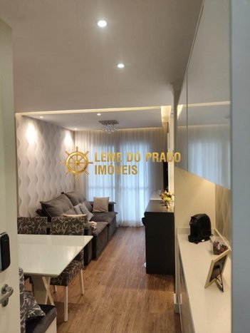 apartment em Avenida Industrial, Campestre - Santo André - SP