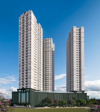 apartment em Rua 268, Meia Praia - Itapema - SC