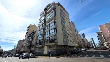 apartment em Rua Tiradentes, Centro - Passo Fundo - RS