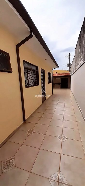 house em Avenida 48 A, Vila Alemã - Rio Claro - SP