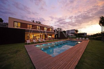 house em Rodovia Alkindar Monteiro Junqueira, Condomínio Quinta da Baroneza II - Bragança Paulista - SP