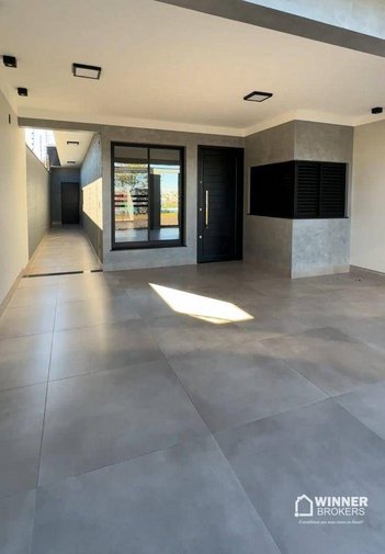 house em Rua Pioneiro Waldemar Buosi, Jardim Oriental - Maringá - PR