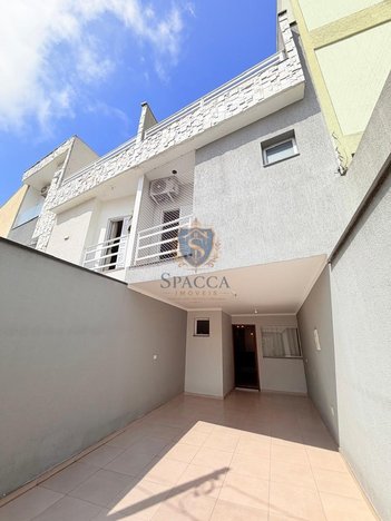 house em Rua Apiaí, Vila Curuçá - Santo André - SP