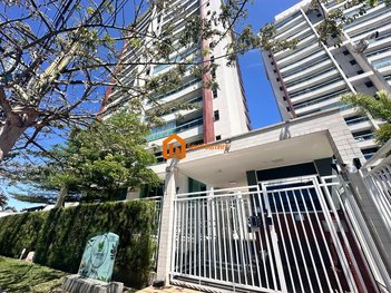apartment em Rua Armando Dall'olio, Engenheiro Luciano Cavalcante - Fortaleza - CE