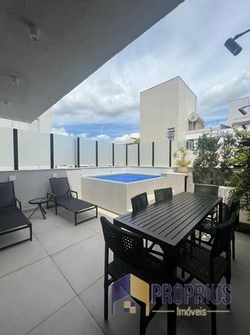 apartment em Rua Martinho Campos, Cruzeiro - Belo Horizonte - MG