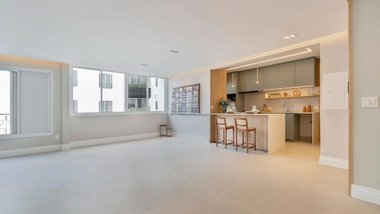 apartment em Rua Domingos Fernandes, Vila Nova Conceição - São Paulo - SP