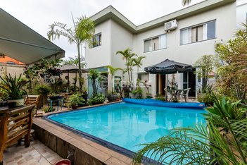 apartment em Rua Oscar Bressane, Bosque da Saúde - São Paulo - SP