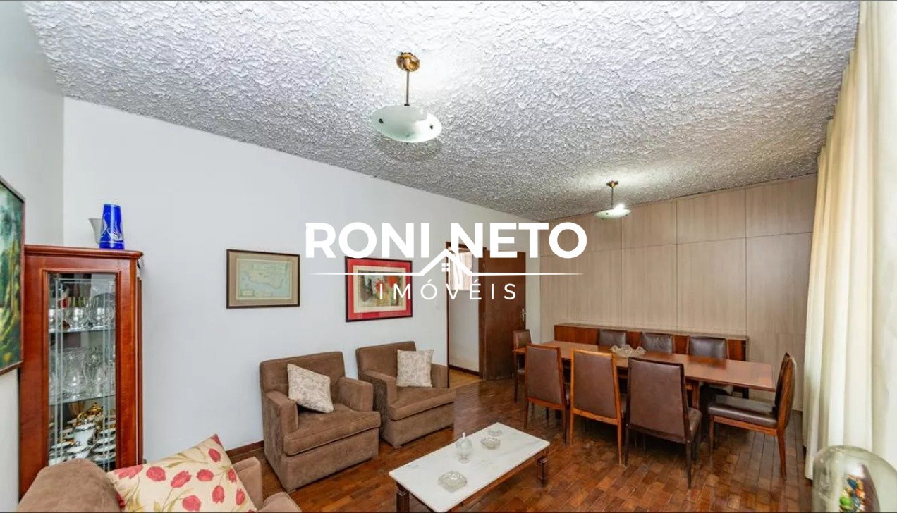 Casa com 4 quartos — Nova Suíssa, Belo Horizonte