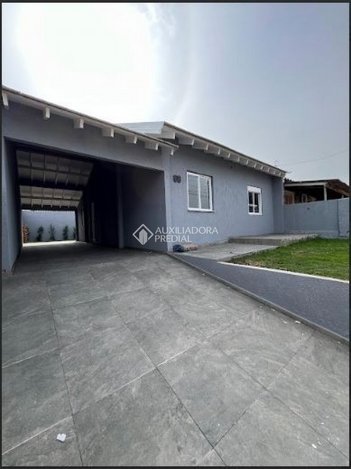 house em Avenida Júlio Aragão, Morada do Vale I - Gravataí - RS