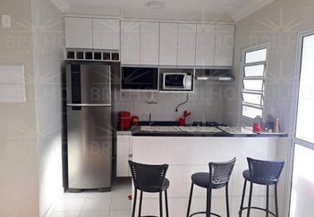 apartment em Rua Aristides Bellini, Pestana - Osasco - SP